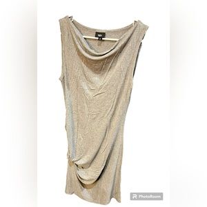 Mossimo Cowl Neck Dress